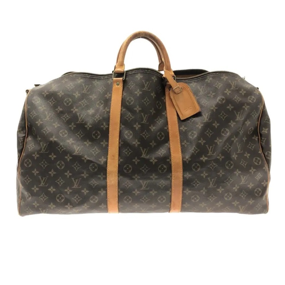 Used Louis Vuitton 60mm Keep All Duffle OPEN TO OFFERS